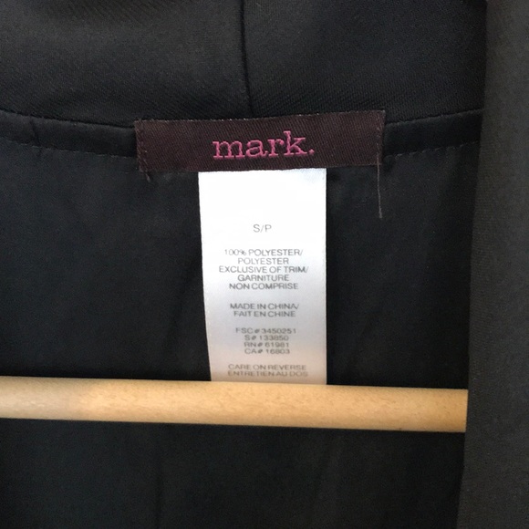 mark. Little Black Dress, Size Small - Picture 3 of 4